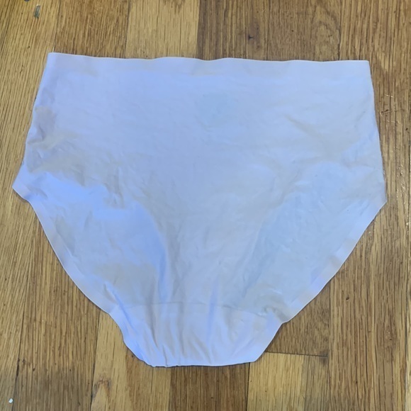 NWOT CHANTELLE SOFT STRETCH HIPSTER Rose Color. - Picture 4 of 5